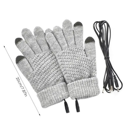 CozyHands Beheizbare Handschuhe für Kinder