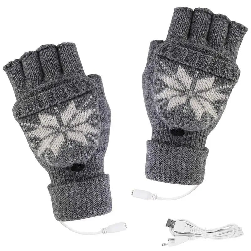 CozyHands Beheizbare Handschuhe Flex